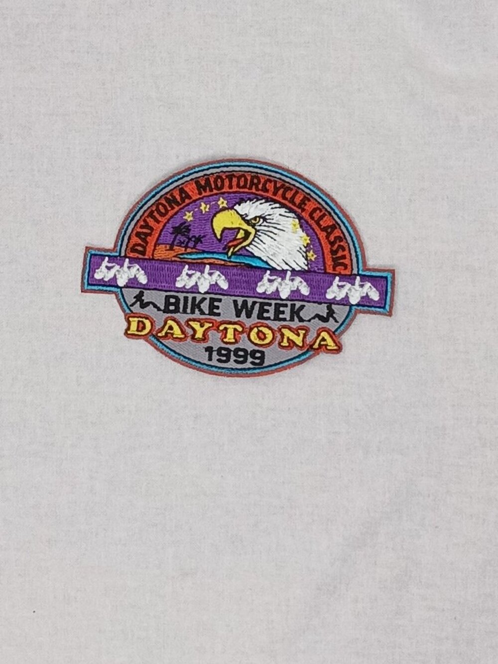 Harley Davidson Patch [Product type]